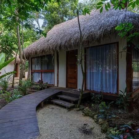 Xoot Ka'Ana Villa Sensacion Bacalar Exterior photo